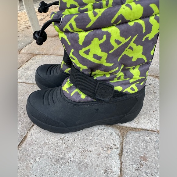 Northside Other - Northside Kids Snow Boots 3M Thinsulate Insulation Size 10